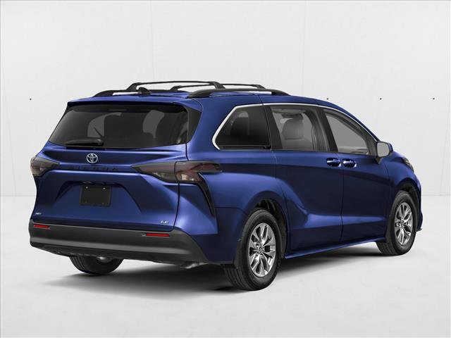 New 2026 Toyota Sienna LE image 2