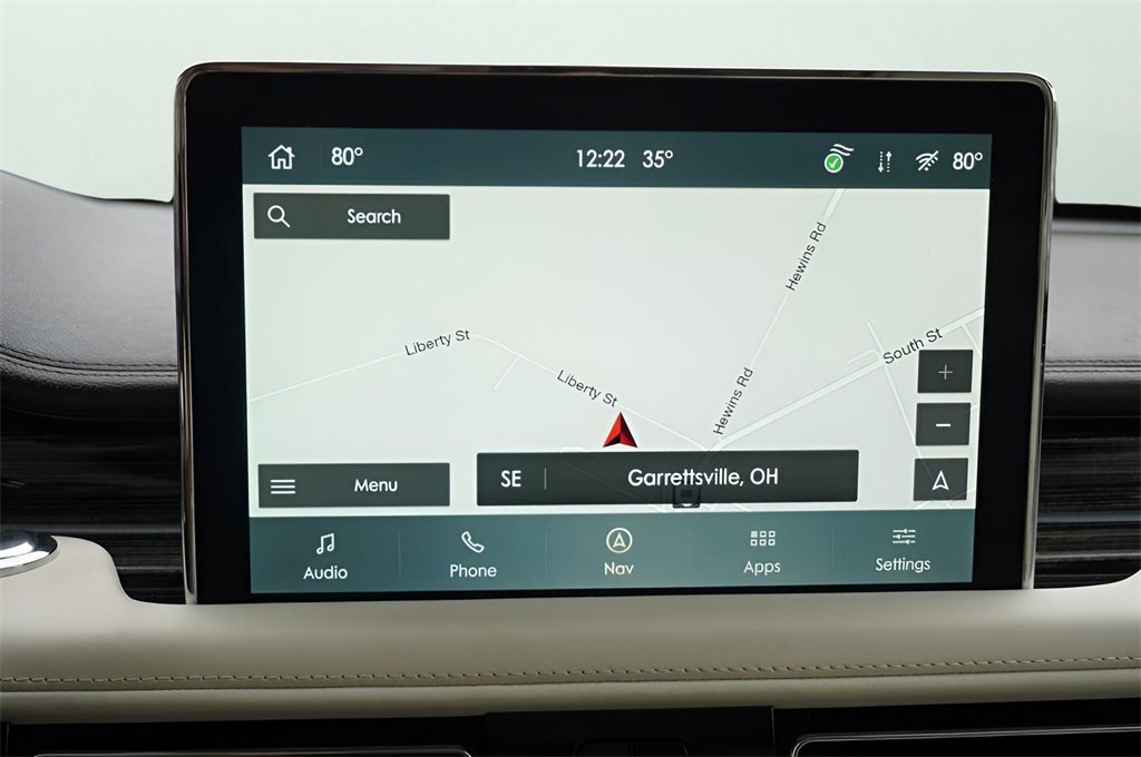 Used 2022 Lincoln Aviator Black Label Grand Touring image 24