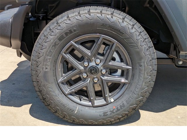 New 2025 Jeep Wrangler Sport S image 32