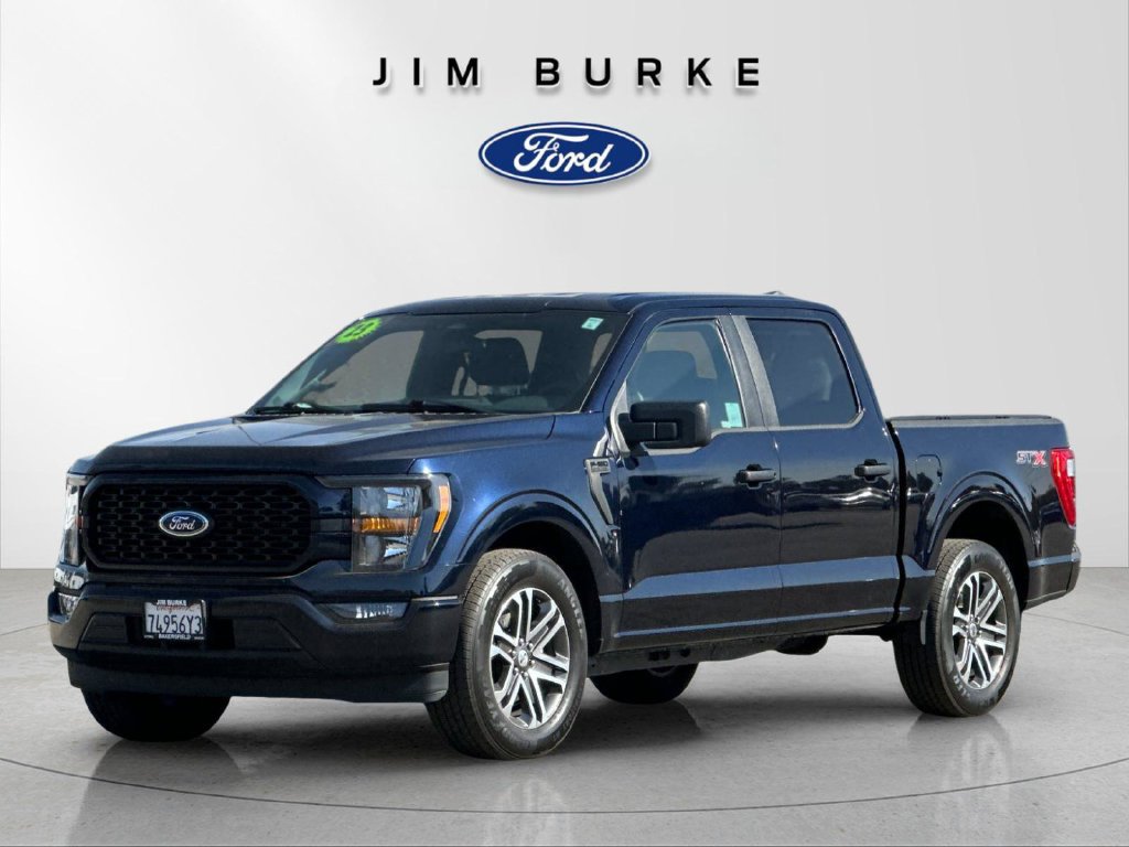 Certified 2023 Ford F150 XL w/ STX Appearance Package