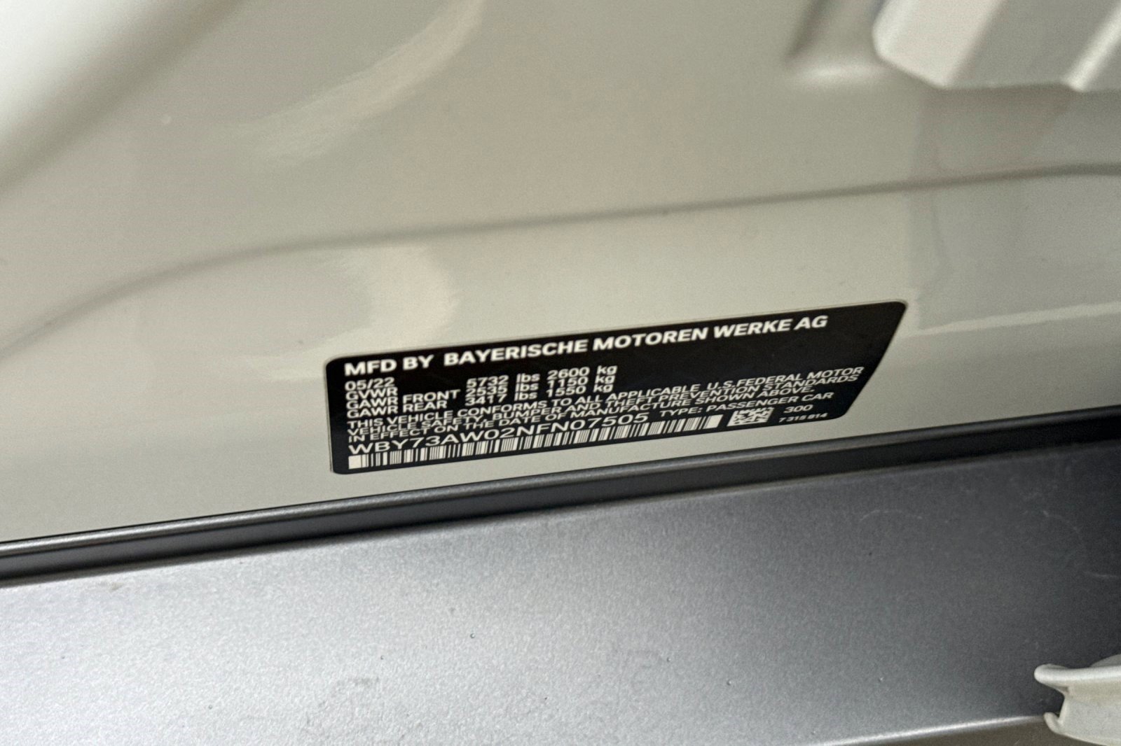 Used 2022 BMW i4 eDrive40 w/ Premium Package image 19