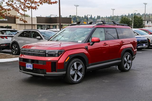 New 2026 Hyundai Santa Fe Limited image 4