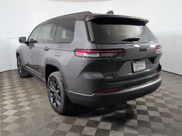 New 2025 Jeep Grand Cherokee L Limited AWD/4WD image 4