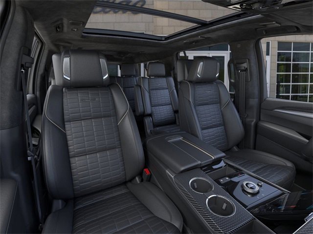 New 2026 Cadillac Escalade ESV V image 16