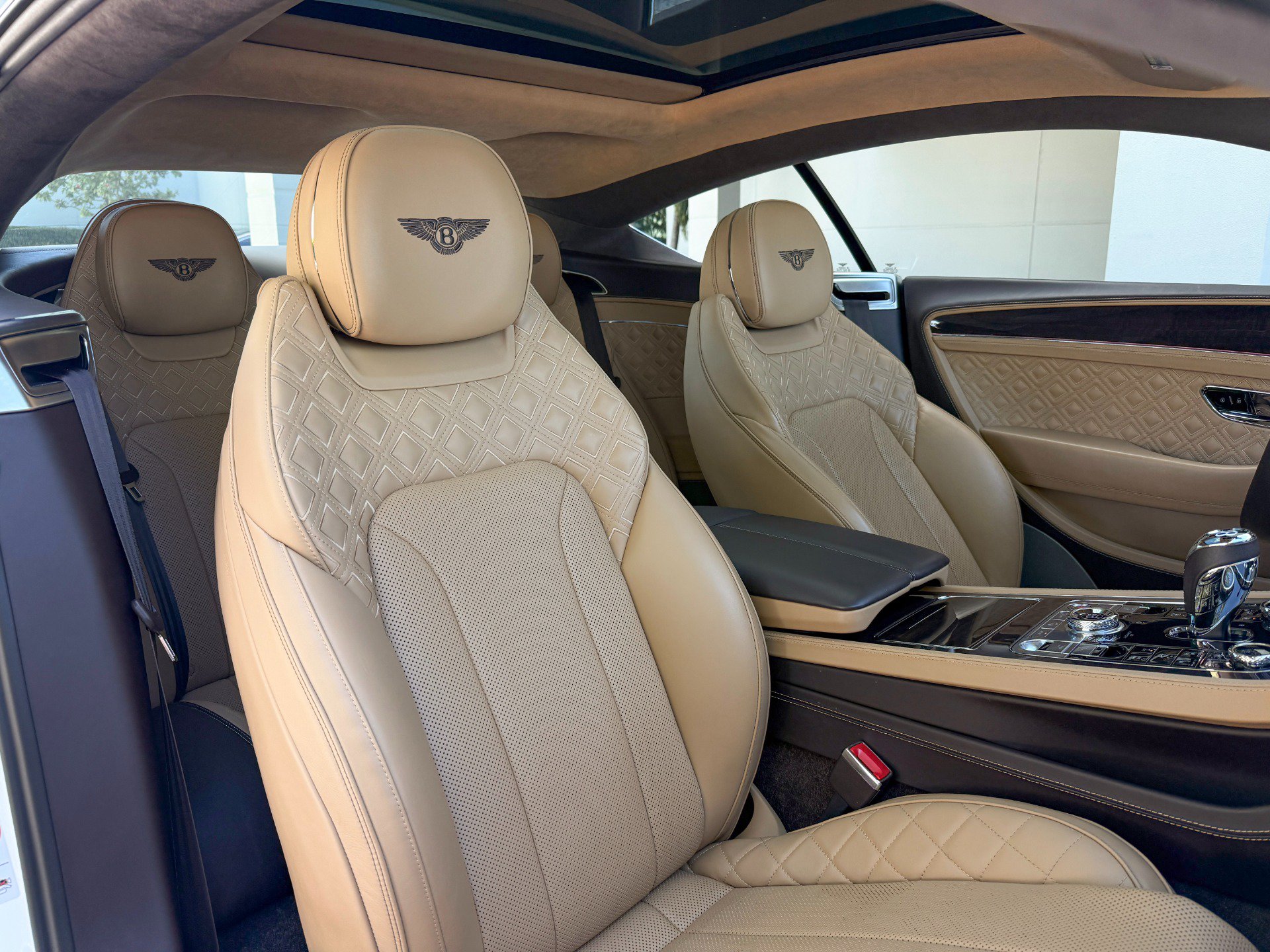 Used 2023 Bentley Continental GT Azure AWD/4WD image 14