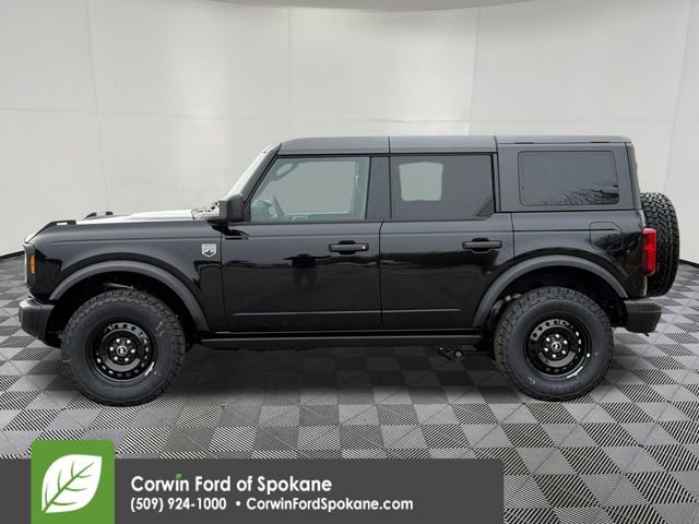 New 2026 Ford Bronco Big Bend w/ Black Diamond Package image 9