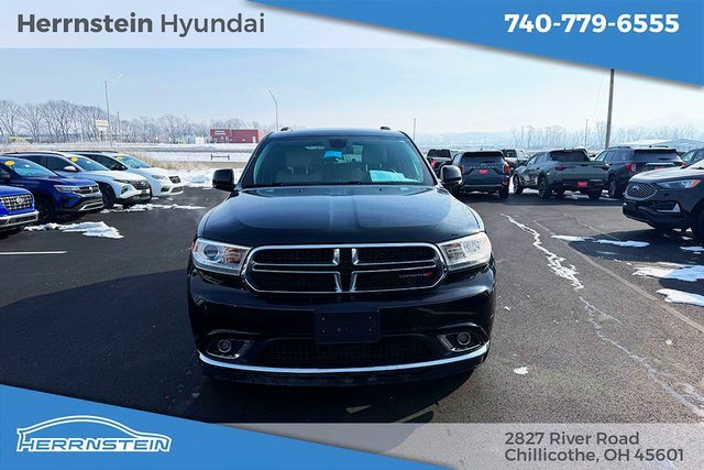 Used 2015 Dodge Durango Limited w/ Premium Group image 2