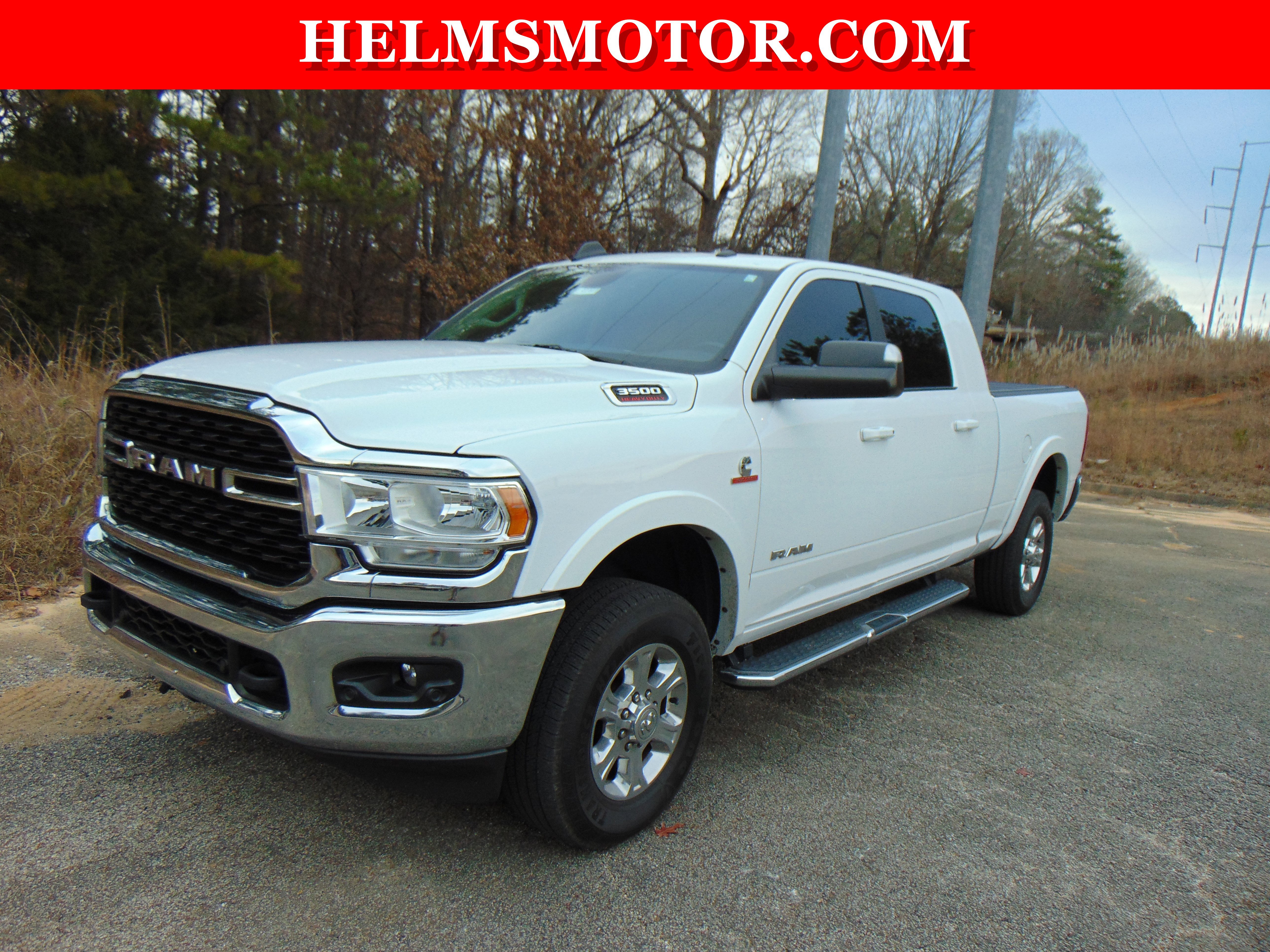 Certified 2022 RAM 3500 Big Horn w/ Level 1 Equipment Group image 12