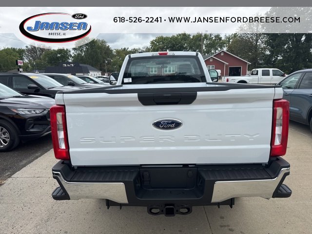 New 2026 Ford F350 XL image 3