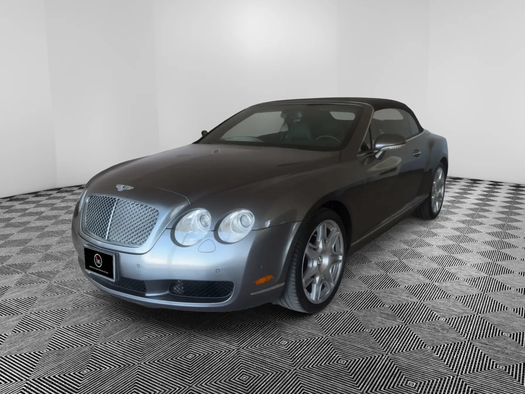 Used 2009 Bentley Continental GTC AWD/4WD image 2