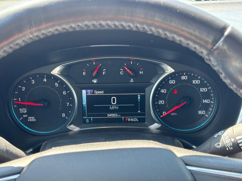 Certified 2018 Chevrolet Equinox Premier FWD image 19