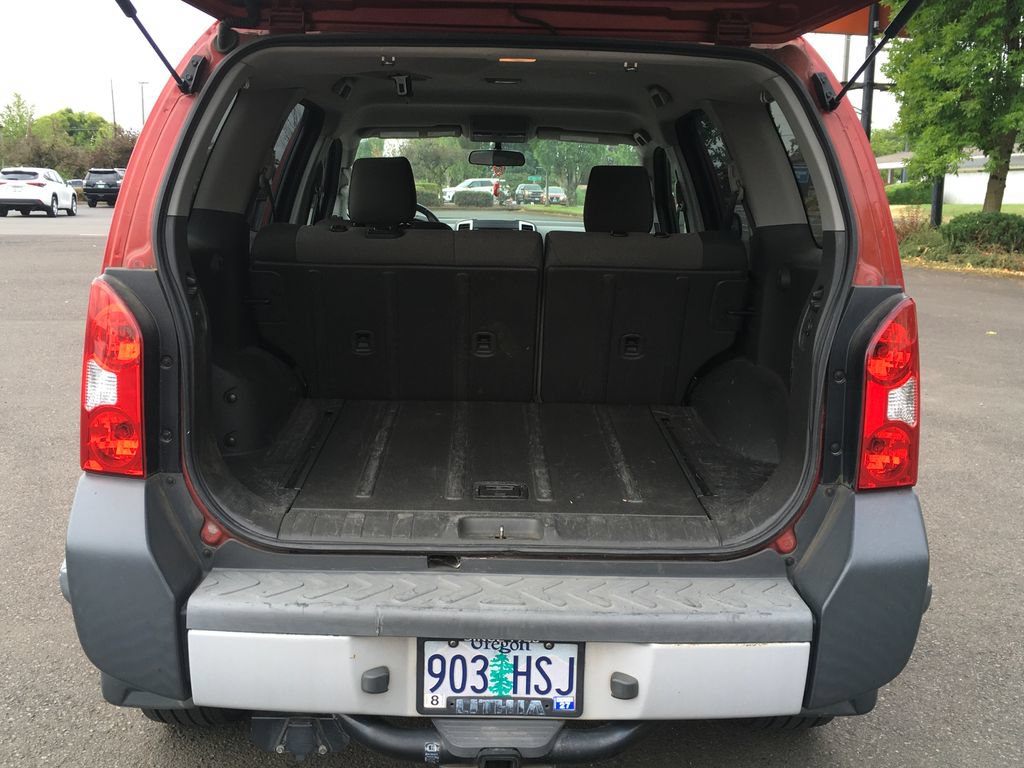 Used 2015 Nissan Xterra S w/ Value Package AWD/4WD image 6