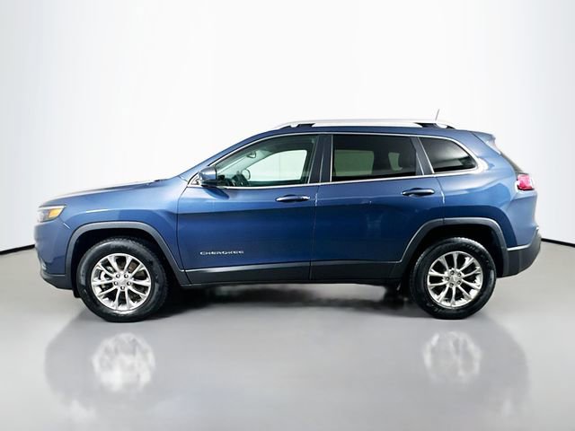 Used 2021 Jeep Cherokee Latitude Lux image 9