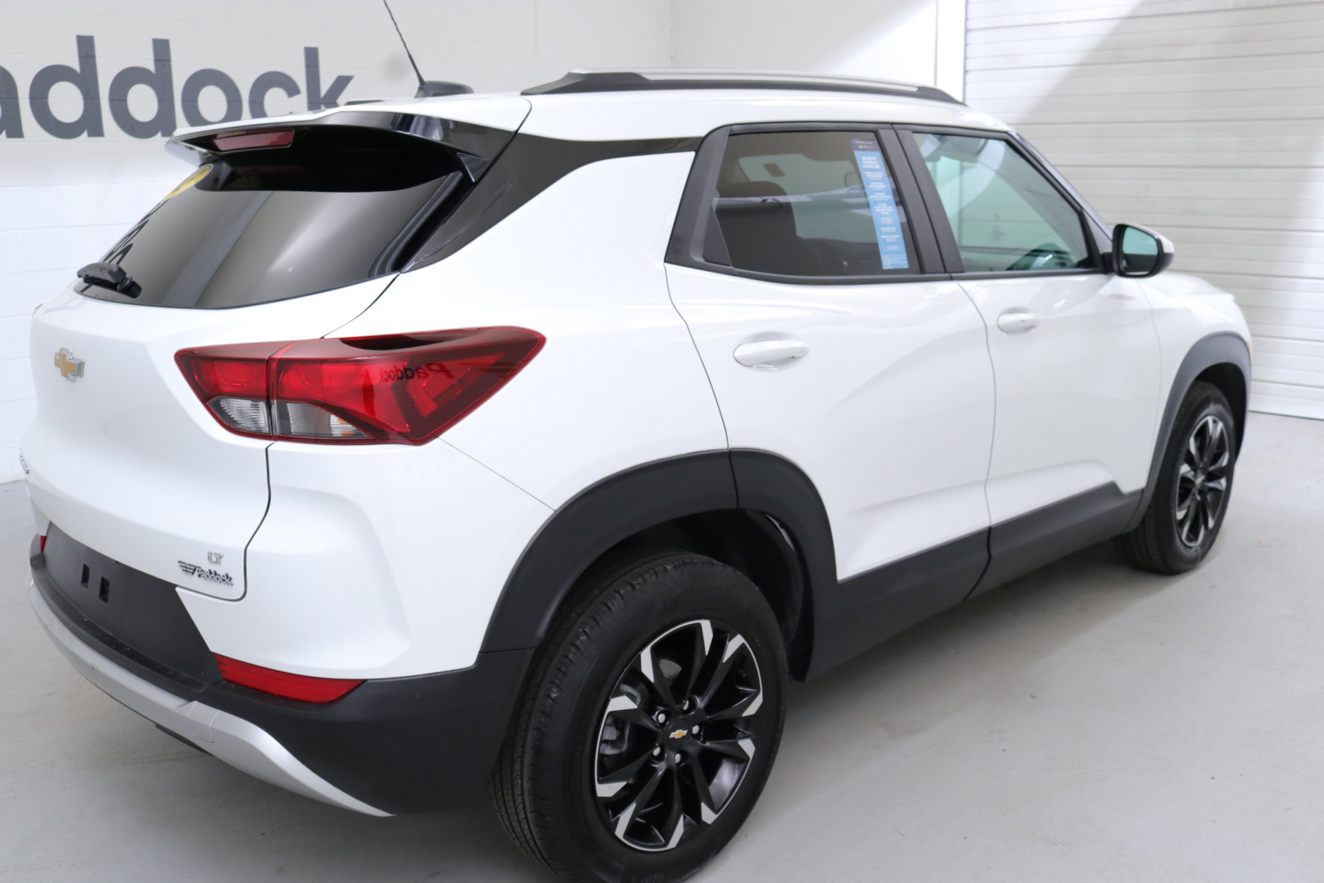 Certified 2023 Chevrolet TrailBlazer LT image 8