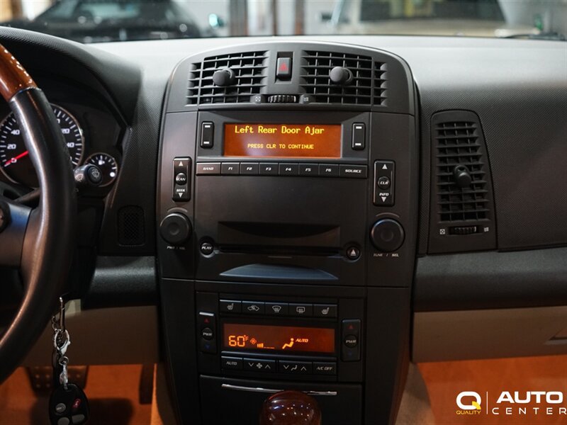 Used 2005 Cadillac CTS 3.6 w/ Luxury Package RWD image 14