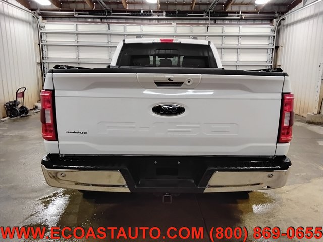 Used 2022 Ford F150 XLT w/ Equipment Group 302A High AWD/4WD image 8
