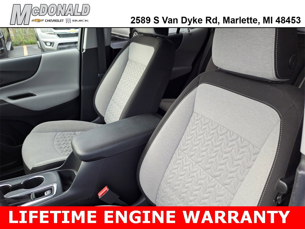 Used 2023 Chevrolet Equinox LT w/ Driver Convenience Package image 5