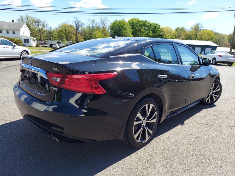 Used 2016 Nissan Maxima 3.5 SL FWD image 4