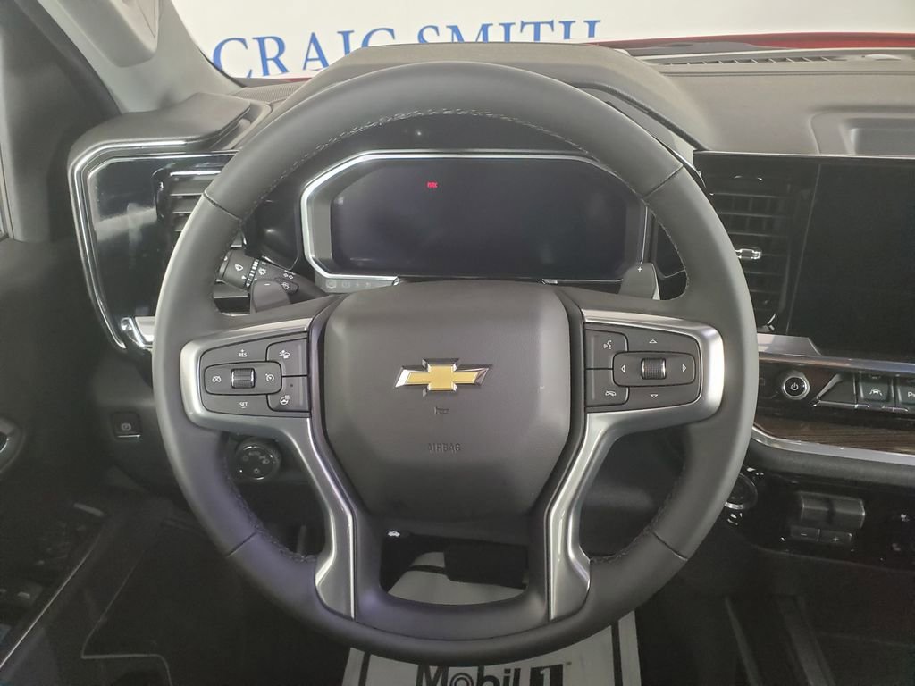 New 2026 Chevrolet Silverado 1500 LT AWD/4WD image 17