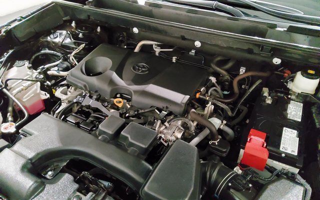 Used 2024 Toyota RAV4 XLE image 34