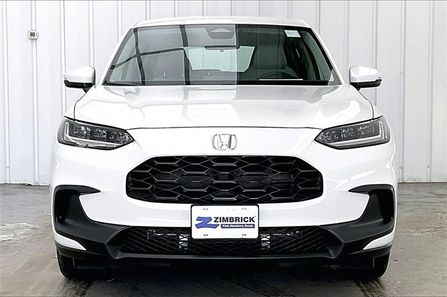 Certified 2023 Honda HR-V LX image 3