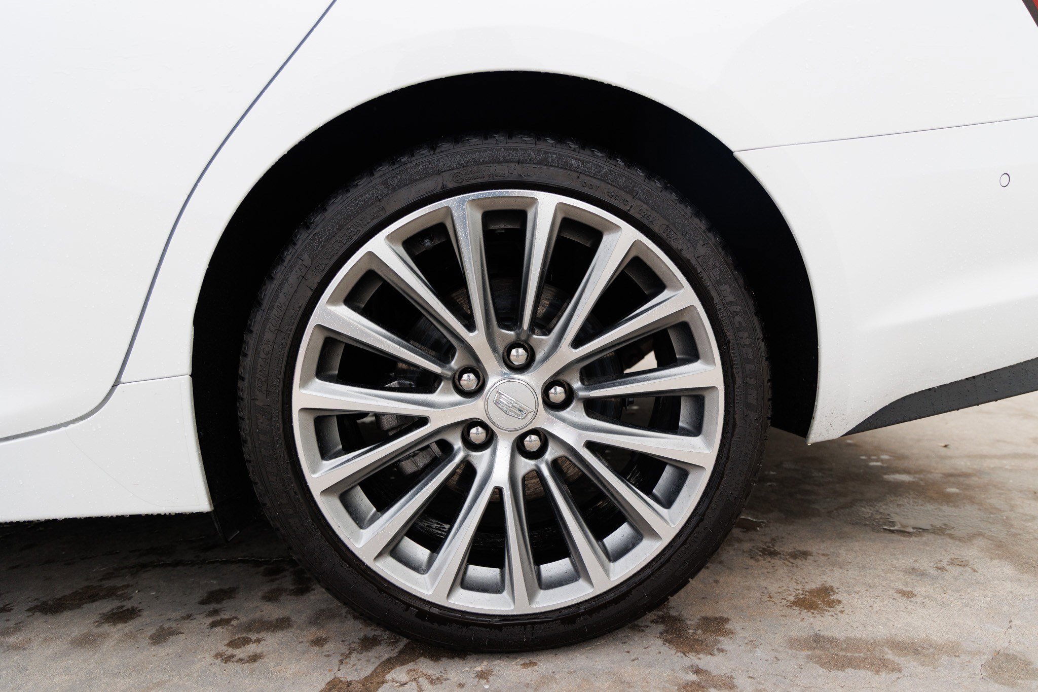 Used 2025 Cadillac CT5 Premium Luxury image 15