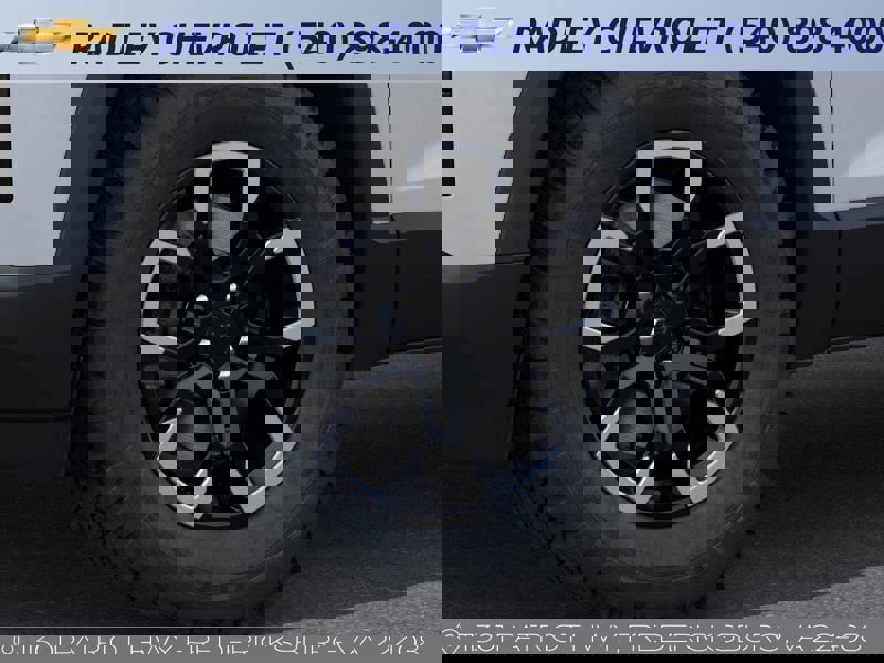 New 2026 Chevrolet Equinox ACTIV w/ Safety and Technology Package image 9