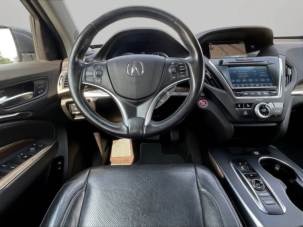 Used 2019 Acura MDX SH-AWD w/ Technology Package image 10