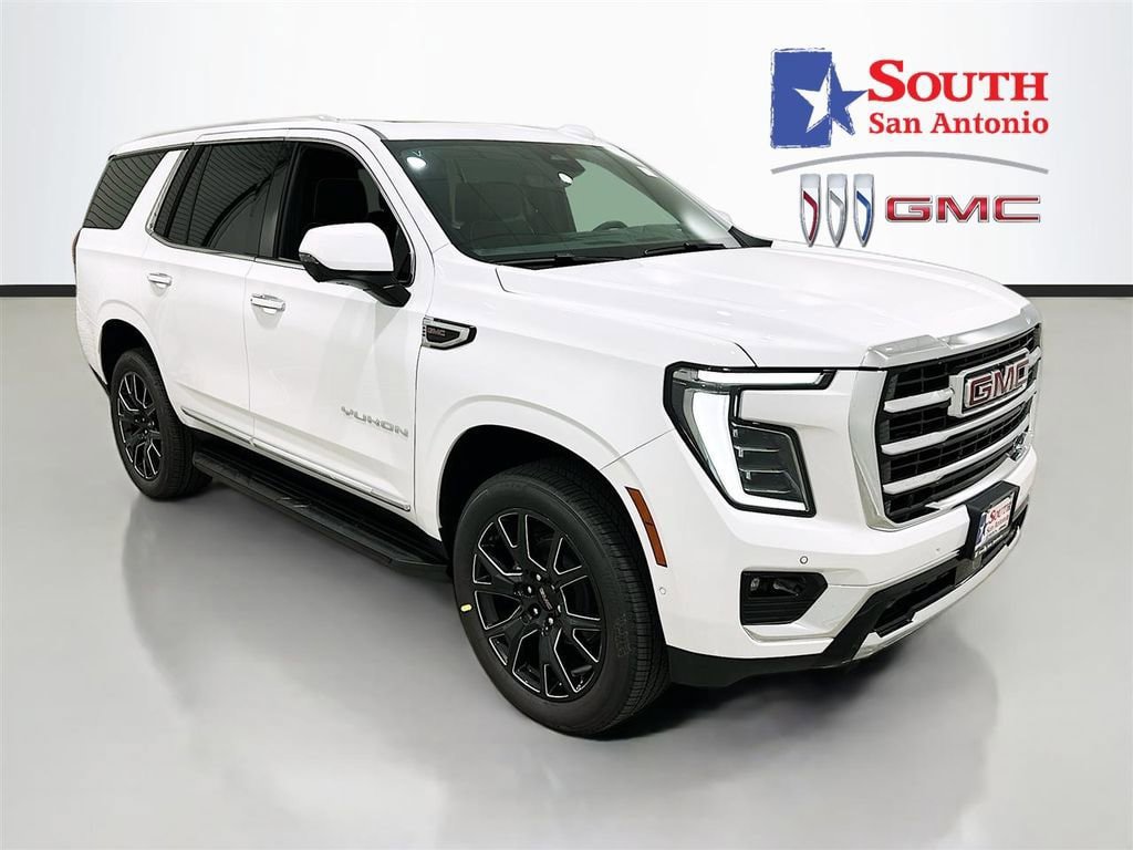 New 2026 GMC Yukon Elevation w/ Elevation Premium Package AWD/4WD image 1
