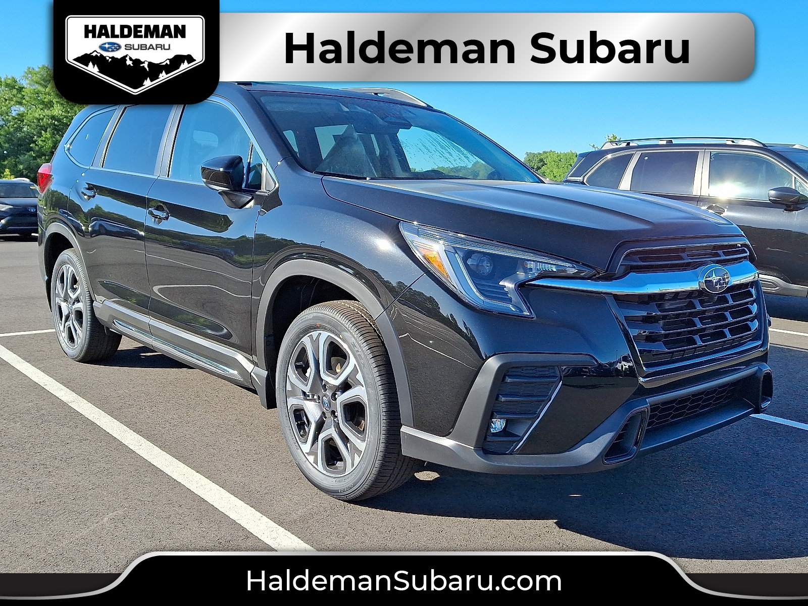 New 2026 Subaru Ascent Limited