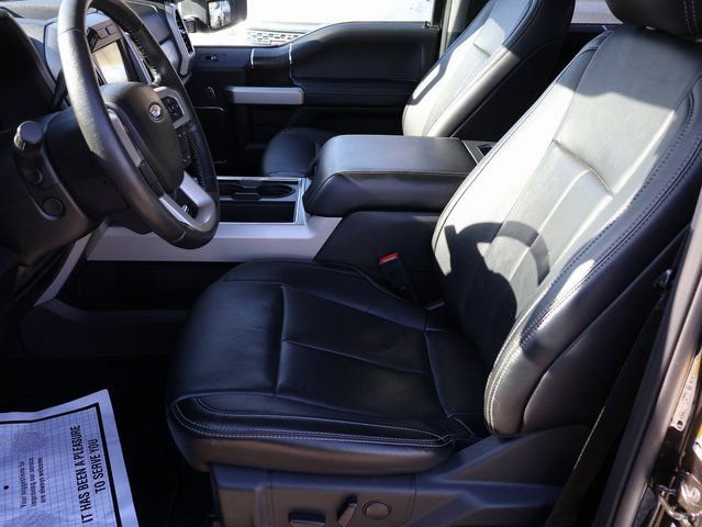 Used 2020 Ford F250 Lariat w/ Lariat Ultimate Package image 47