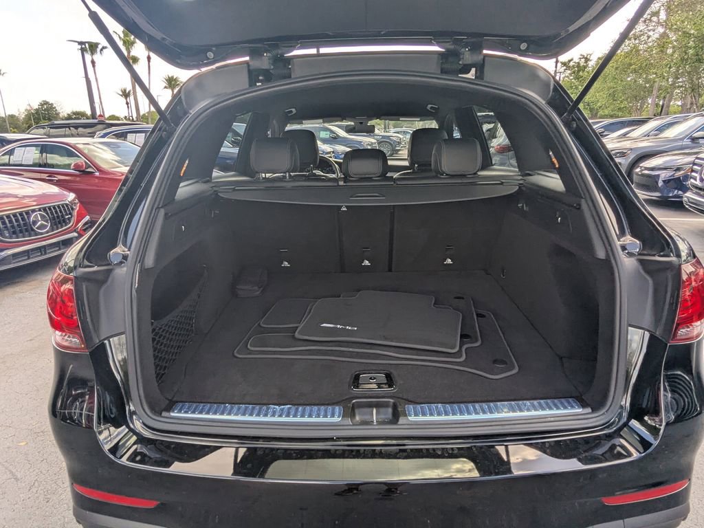 Certified 2021 Mercedes-Benz GLC 300 image 23