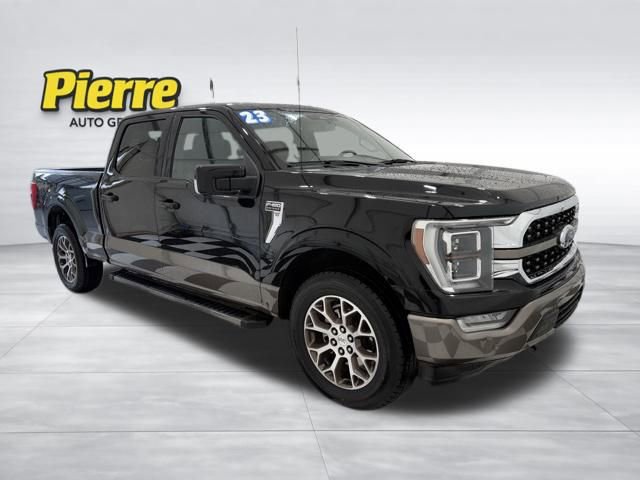 Used 2023 Ford F150 King Ranch AWD/4WD image 7
