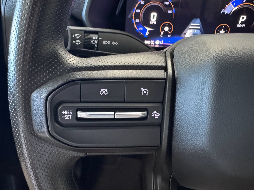 Certified 2024 Chevrolet Colorado Trail Boss w/ Advanced Trailering Package AWD/4WD image 16