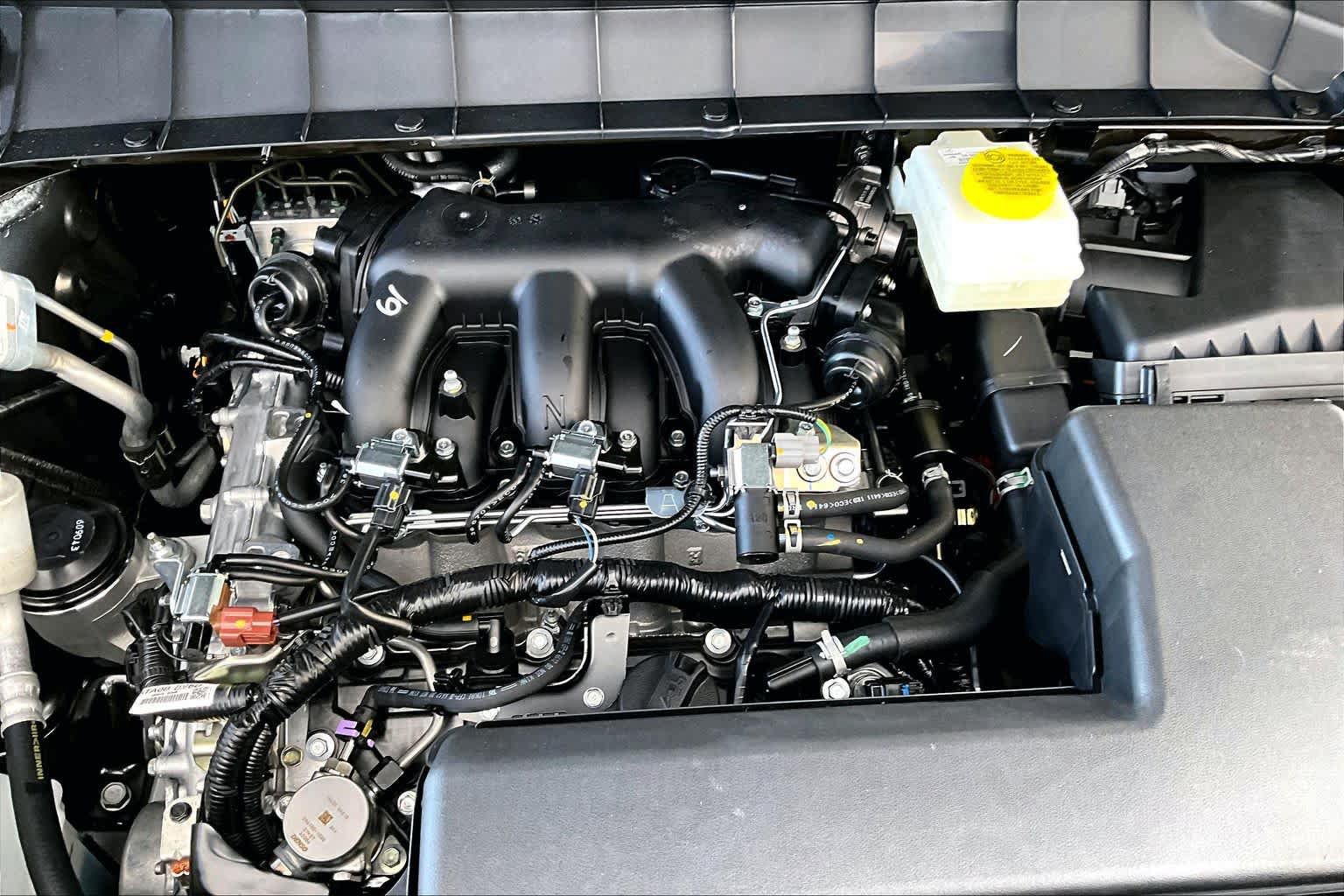 New 2026 Nissan Pathfinder SL FWD image 17