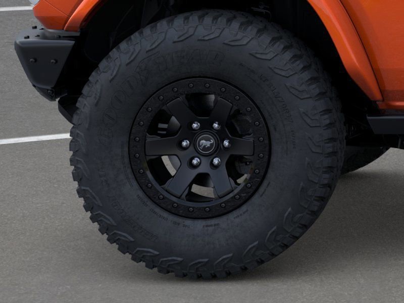 New 2026 Ford Bronco Stroppe Edition AWD/4WD image 21