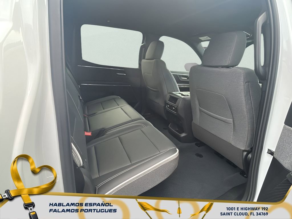 New 2026 GMC Sierra EV Elevation image 30