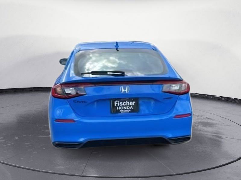 New 2026 Honda Civic Sport image 4