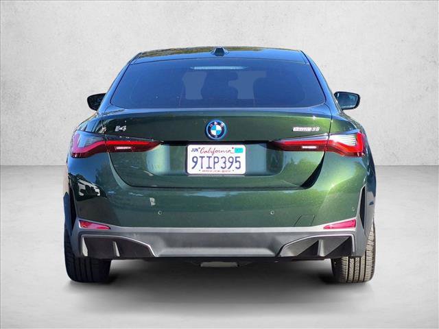 Certified 2024 BMW i4 eDrive35 w/ Premium Package RWD image 7