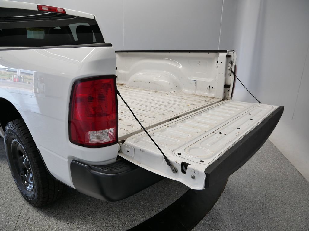 Certified 2021 RAM 1500 Tradesman w/ Popular Equipment Group image 11