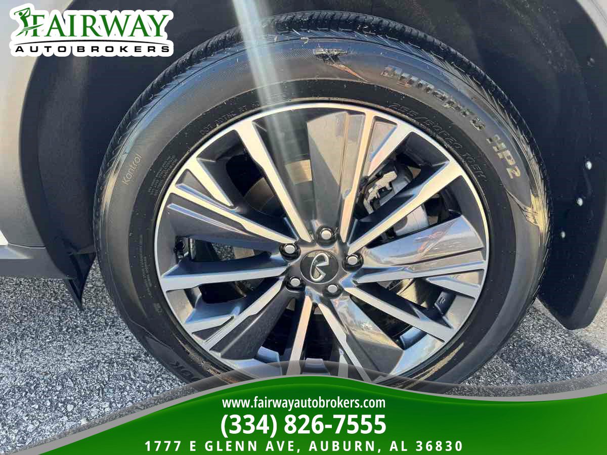 Used 2026 INFINITI QX60 Luxe w/ Cargo Package AWD/4WD image 35
