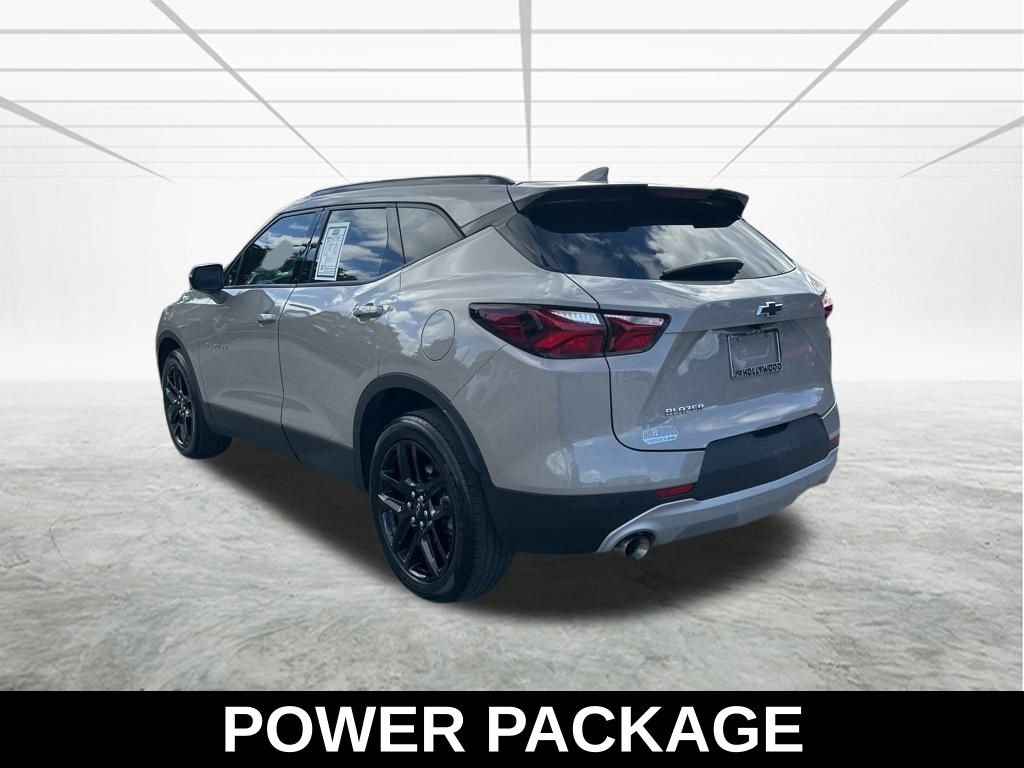 Used 2021 Chevrolet Blazer LT image 7