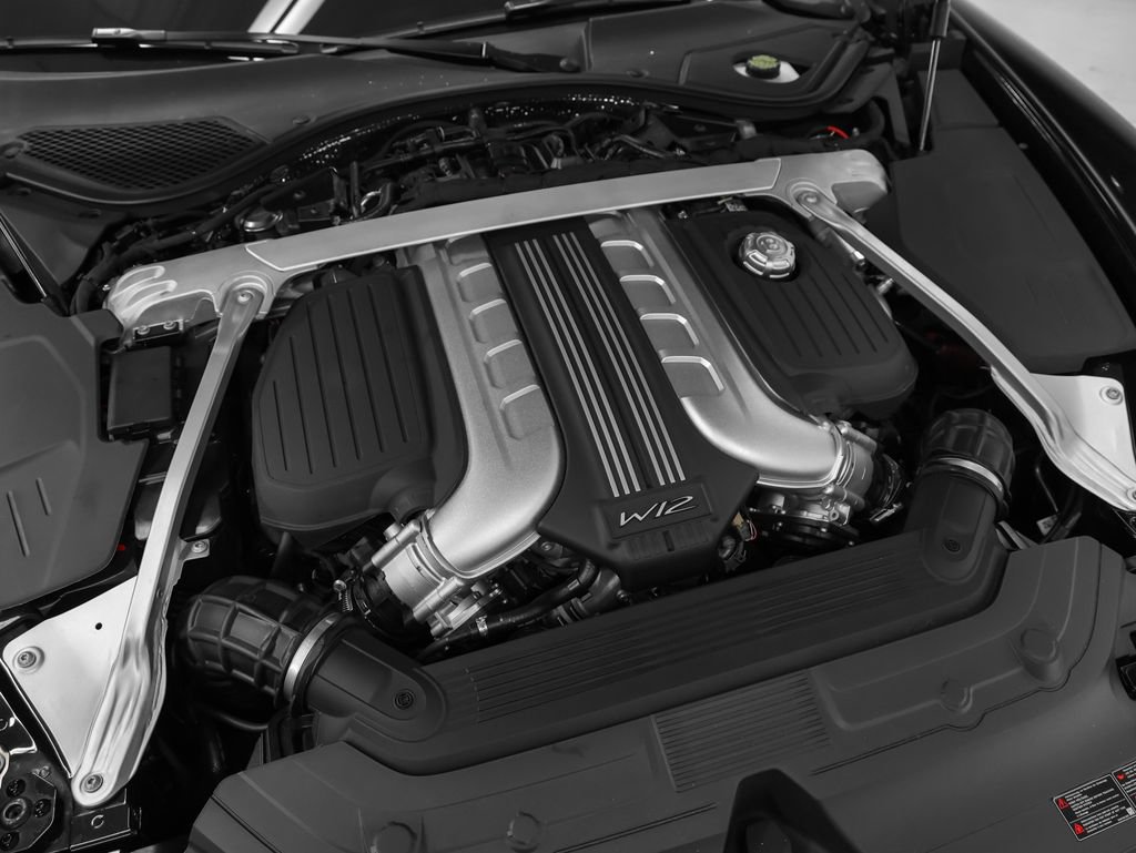 Used 2024 Bentley Continental GT Mulliner AWD/4WD image 13