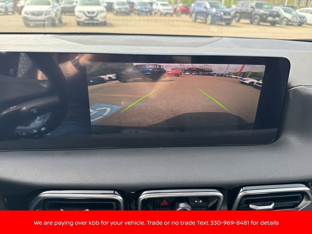 New 2026 Nissan Sentra SV w/ Floor Mat Package FWD image 18