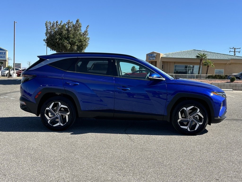 Used 2022 Hyundai Tucson Limited w/ Cargo Package image 7