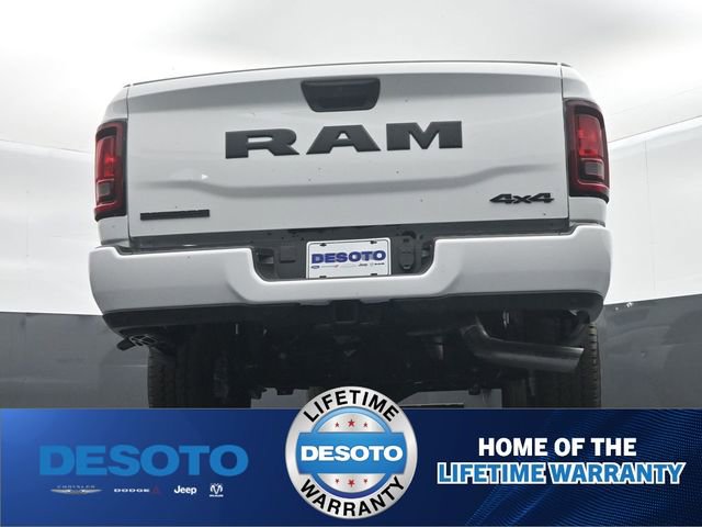 New 2026 RAM 2500 Big Horn AWD/4WD image 47