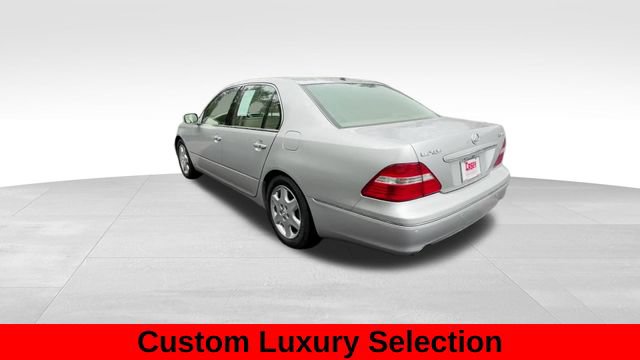 Used 2004 Lexus LS 430 RWD image 7