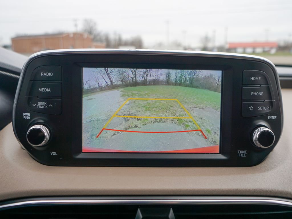 Used 2020 Hyundai Santa Fe SEL image 25