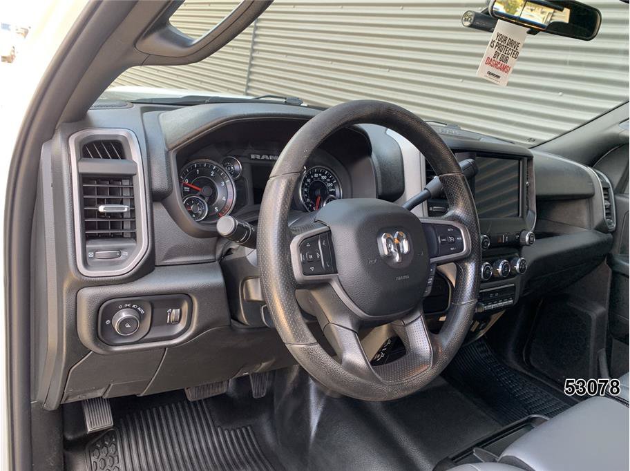 Used 2024 RAM 3500 Tradesman AWD/4WD image 22