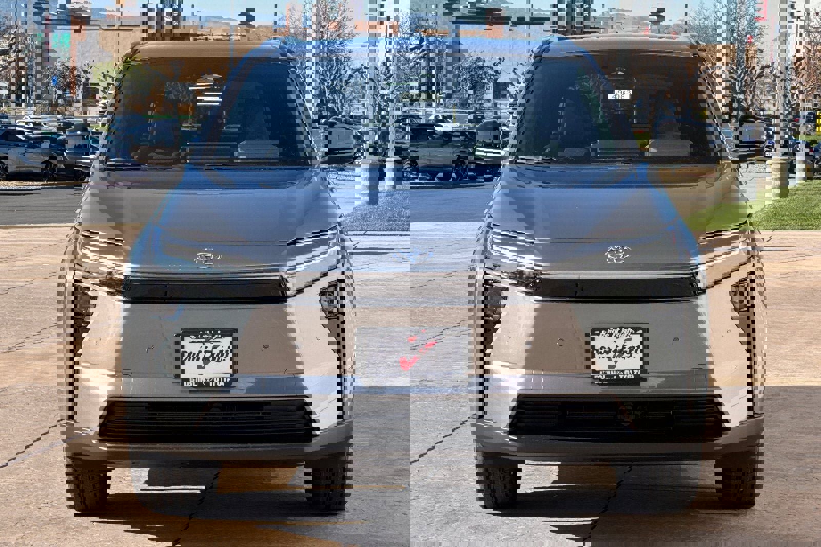 New 2026 Toyota bZ image 10
